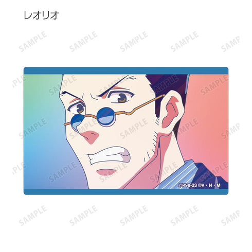 『HUNTER×HUNTER』トレーディング Ani-Art clear label 第3弾 カードステッカー(単位/BOX)【202508再販】